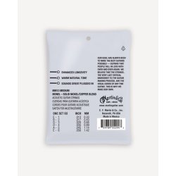 Martin MM13 Retro Acoustic Medium (.013 - .056) Monel Wound